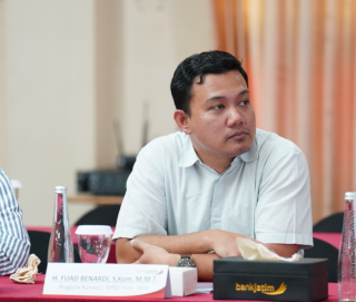 Fraksi PDIP DPRD Jatim Minta BUMD Diukur dengan ROE: Untung Saja Tak Cukup