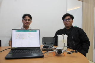 20 Tahun Lumpur Lapindo, ITS Bikin AI untuk Deteksi Risiko Tanggul