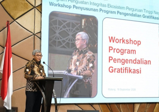 KPK Bongkar 12 Celah Korupsi di Kampus, Nomor Ini Bisa Tak Terlihat tapi Berbahaya