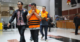 KPK OTT ATR/BPN, Delapan Tersangka Ditahan dan Uang Rp106,3 Miliar Diamankan