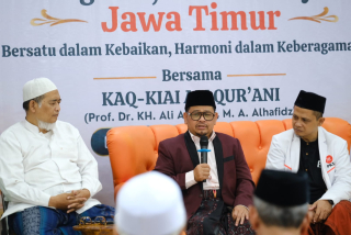PKS Jatim Silaturahmi dengan Kiai dan Tokoh Masyarakat Bahas Penguatan Kolaborasi
