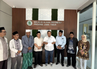 Bos Sound Horeg Akhirnya Datangi Kantor MUI Jatim dan Minta Maaf