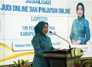 Kasus 566 Santri di Sidoarjo Diduga Keracunan MBG, Sriatun Anggota DPRD Jatim yang Juga Dokter Pilih Bungkam