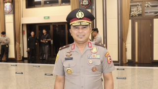 Jenderal Asal Bojonegoro Dekananto Eko Purwono Jadi Kapolda Jatim