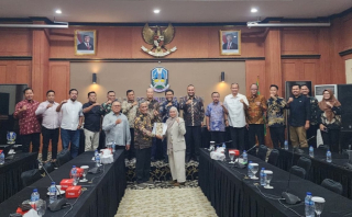 DPRD Jatim Kebut Raperda Transportasi Publik Terintegrasi