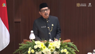 Peringatan HUT ke-81 Jatim, Ketua DPRD Ingatkan Pentingnya Pengawasan Anggaran