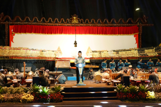 Bukan Sekadar Guyonan, Pagelaran Wayang DPRD Jatim Bidik Generasi Muda