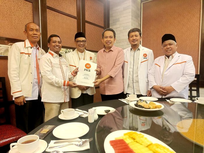 PKS Luncurkan Gus Fawait Sebagai Calon Kuat Bupati Jember 2024-2029