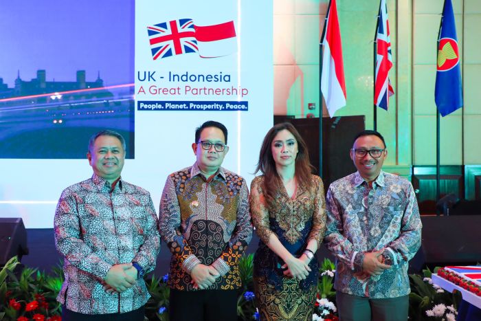 Pj. Gubernur Adhy: Jatim Siap Kerja Sama Dengan Inggris Di Berbagai Sektor