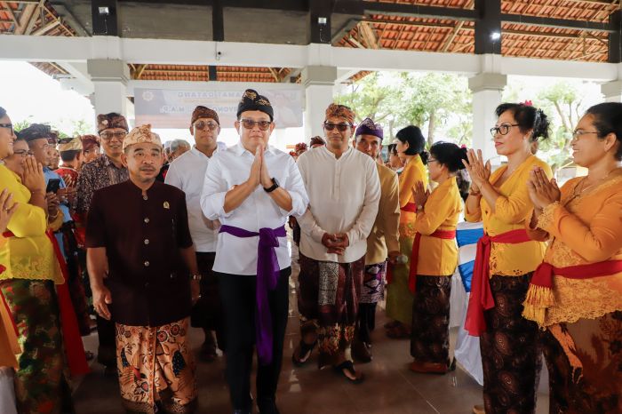 Ground Breaking Gedung Sekber Kelembagaan Hindu Jati
