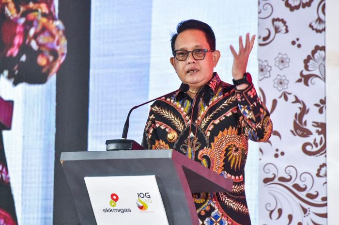 Jatim Peringkat Tiga Penghasil Migas Nasional