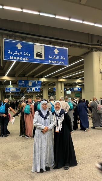 Hadapi Cuaca Panas di Penghujung Ibadah Haji, ini Pesan Khofifah