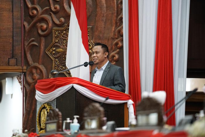 Perjalanan Politik Agung Supriyanto: Dari Pemimpin Barisan Hingga Anggota DPRD yang Peduli