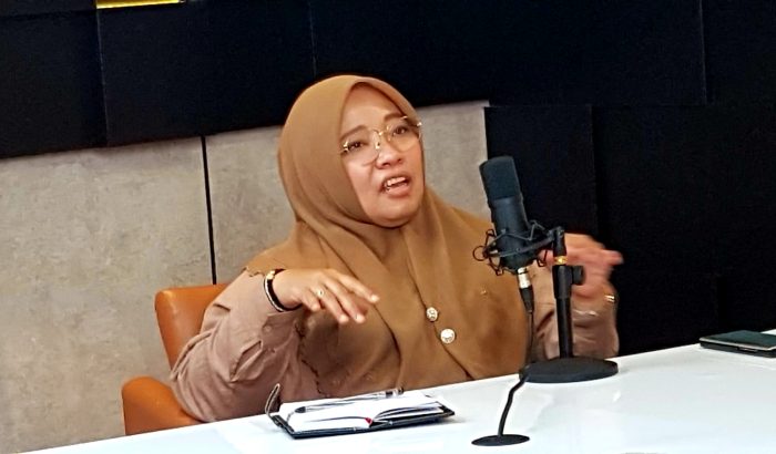 Hikmah Bafaqih, Wakil Ketua Komisi E DPRD Jatim