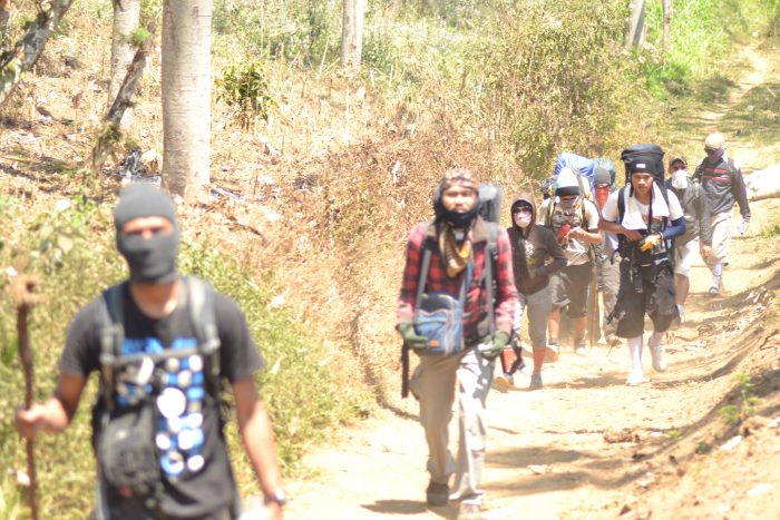 Pendakian di Gunung Argopuro