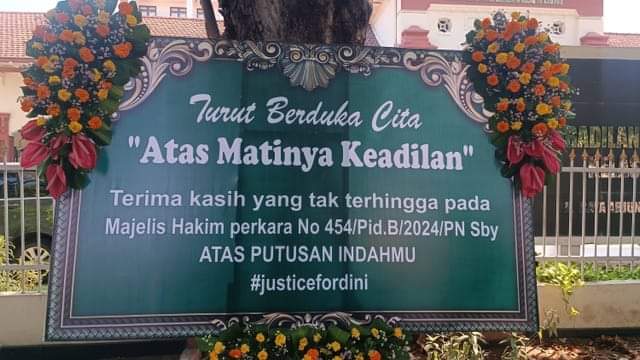 Kontroversi Vonis Bebas Ronald Tannur, Tuai Kritik dan Kutukan