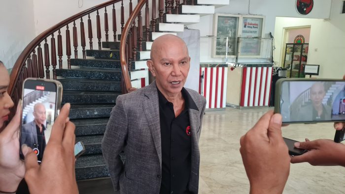 Said Abdullah, Ketua DPD PDI Perjuangan Provinsi Jawa Timur