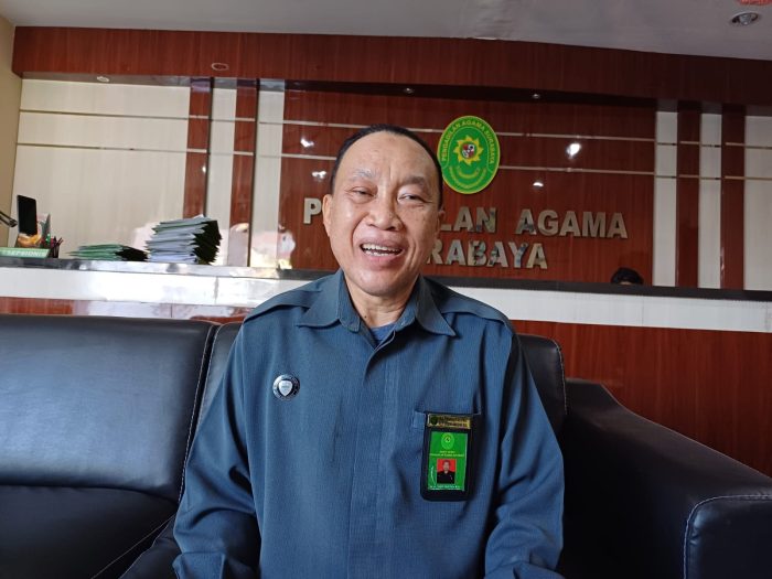 Humas PA Surabaya, Tamat Zaifudin