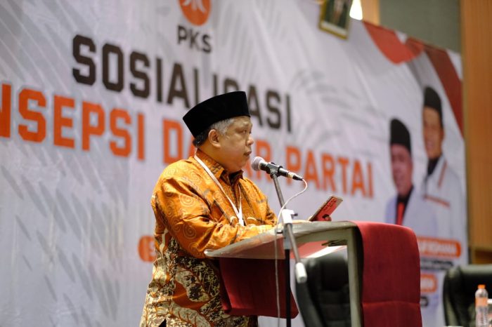 Irwan Setiawan, Ketua DPW PKS Provinsi Jawa Timur