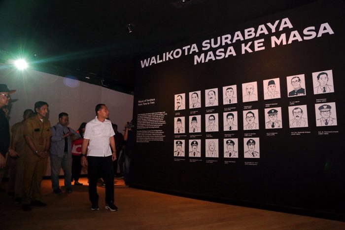 Museum Surabaya Hadir dengan Wajah Baru, Dibuka Akhir Juli 2024