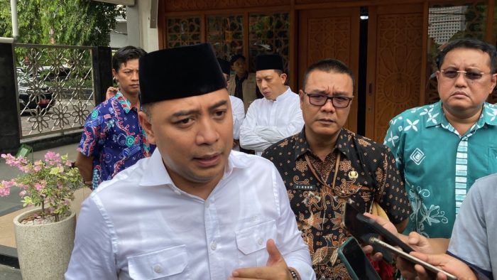 Wali Kota Surabaya Terbitkan SE Larangan Judi Online, Bila Ada Pegawai Terlibat Bakal Ditindak Tegas