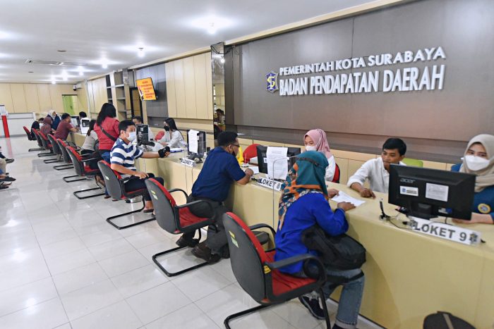 Pemkot Surabaya Gratiskan PBB untuk Rumah Ber-NJOP di Bawah Rp100 Juta