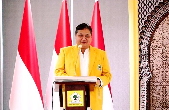 Airlangga Hartarto