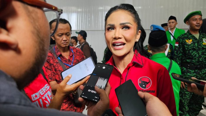 Sempat Mundur dari Pencalonan, Krisdayanti Kembali Maju di Pilkada Kota Batu