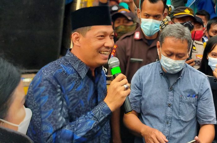 Suwandy Firdaus terpilih kembali menjadi anggota DPRD Provinsi Jawa Timur periode 2024-2029.