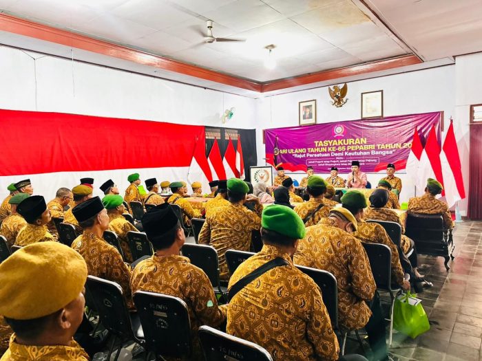 Pepabri dukung Gus Fawait di Pilkada Jember 2024