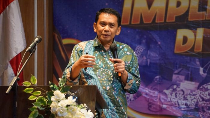 Kepala Dinas Kesehatan Jatim, Prof. Dr. dr. Erwin Astha Triyono