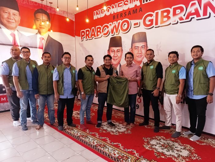 Repnas Jember dukung pasangan calon Bupati Gus Fawait-Djoko Susanto.