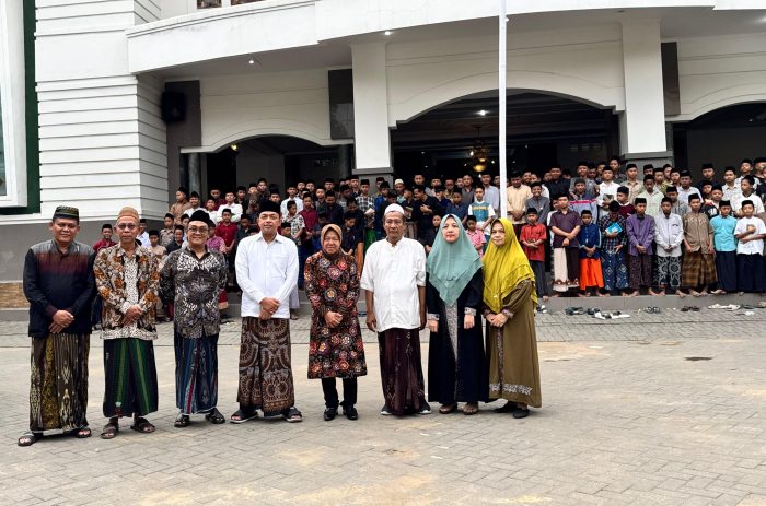 Hari Santri 2024, Gus Hans: Banyak Pesantren Belum Tersentuh Pemerintah
