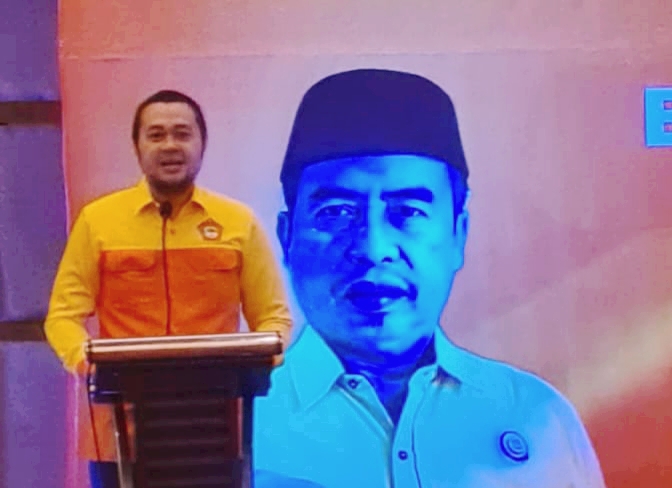 Bayu Airlangga, Politisi muda Partai Golkar