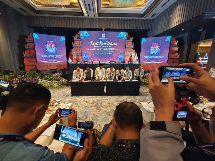 Telak! Khofifah-Emil Sapu Bersih Madura, Paslon 03 Siapkan Gugatan ke MK