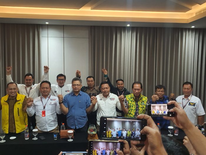 Khofifah-Emil Ajak Risma dan Luluk Membangun Gerbang Baru Nusantara Usai Ditetapkan Pemenang Pilgub Jatim