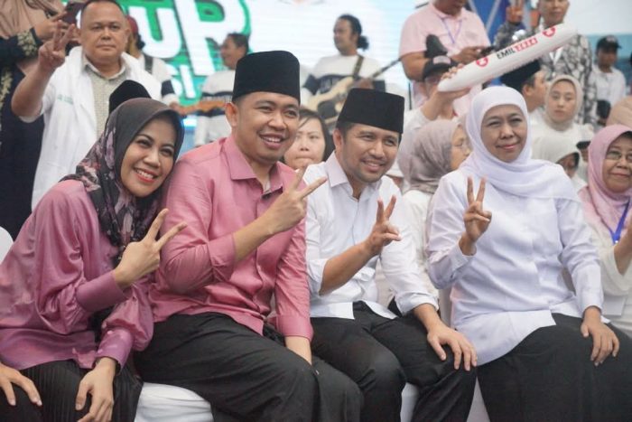 Komitmen Gus Fawait, Beasiswa Santri Jadi Prioritas di Jember