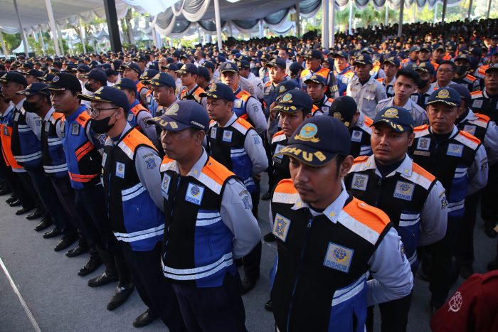 Pemkot Surabaya dan Kepolisian Siapkan Strategi Pengamanan Nataru 2024/2025