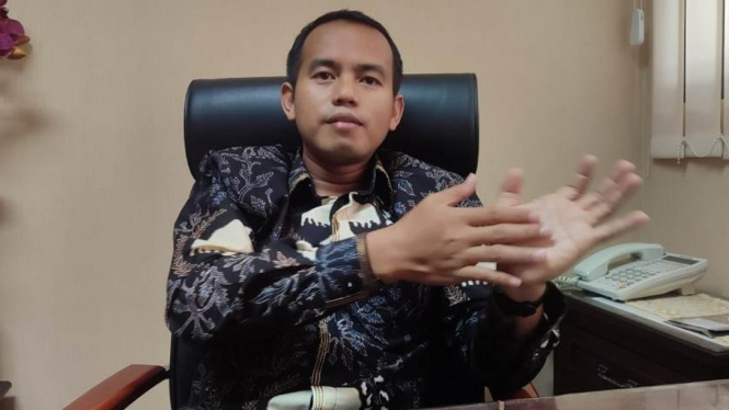 Jairi Irawan, Wakil Ketua Komisi E DPRD Jatim.
