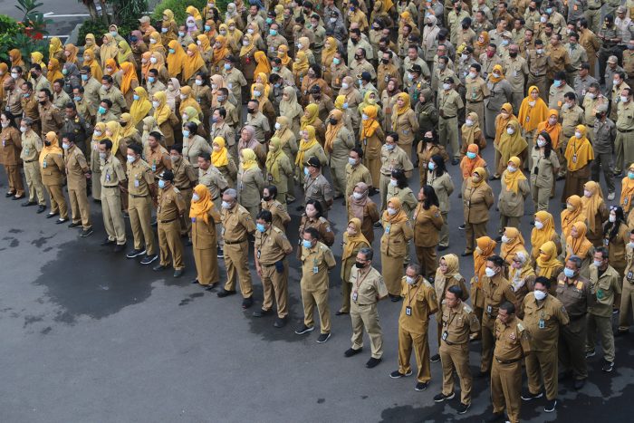 Usai Lelang Jabatan, Kepala PD di Pemkot Surabaya bakal Diikutkan Diklat Kebangsaan