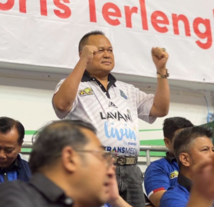 Ketua Fraksi Demokrat DPRD Jawa Timur, dr. Agung Mulyono