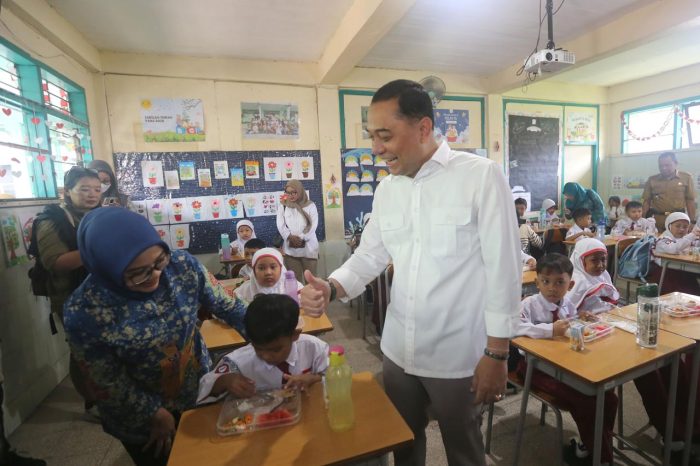 Pemkot Surabaya Gandeng Kantin Sekolah untuk MBG, Begini Tanggapan DPRD Surabaya