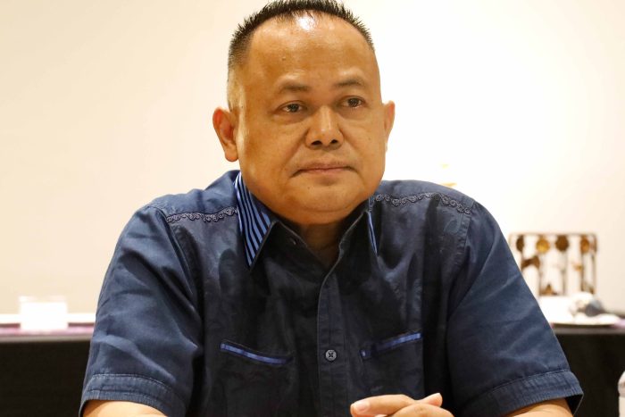 Ketua Fraksi Demokrat DPRD Jatim, dr. Agung Mulyono