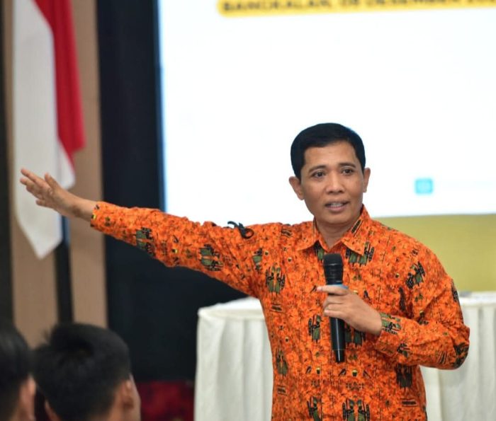 Pengamat politik dari Universitas Trunojoyo Madura (UTM), Surokim Abdussalam