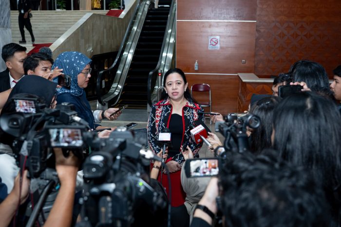 Puan Maharani, Ketua DPR RI