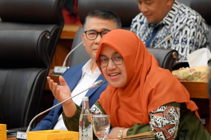DPR RI Minta Pemerintah Atasi Kelangkaan LPG 3 Kg Sebelum Ramadan
