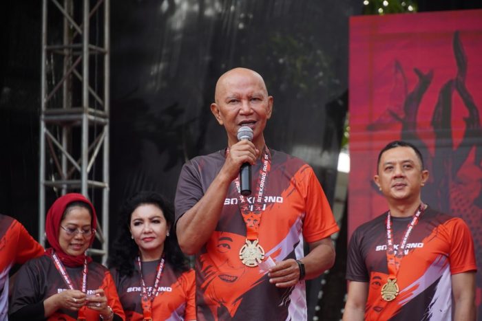 Ketua Badan Anggaran (Banggar) DPR RI, Said Abdullah.