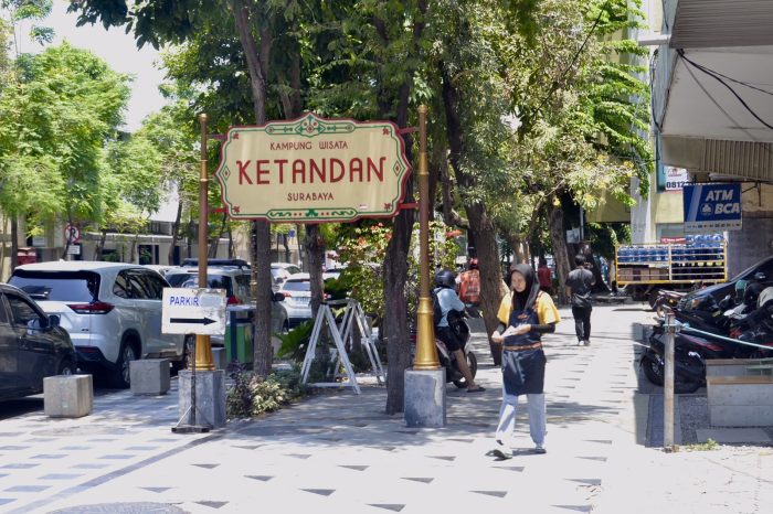 Hidden Gem Wisata Sejarah: Kampung Wisata Ketandan, Kampung Lawas yang Punya Cagar Budaya
