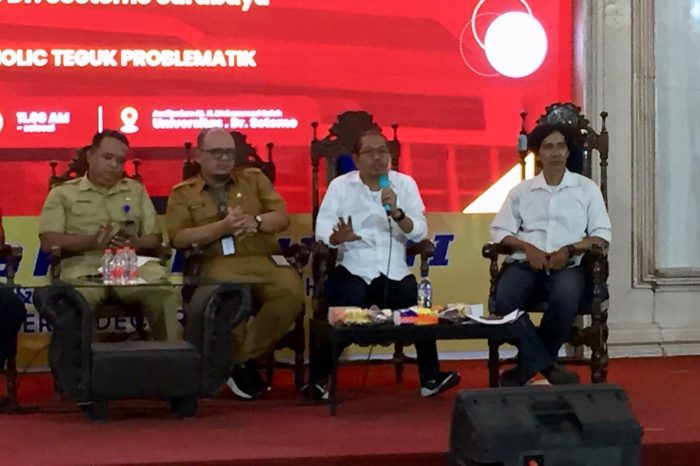 Cegah Kejadian Fatal Akibat Mihol, Budi Leksono Usulkan Tempat Hiburan Harus Terapkan Hal Ini