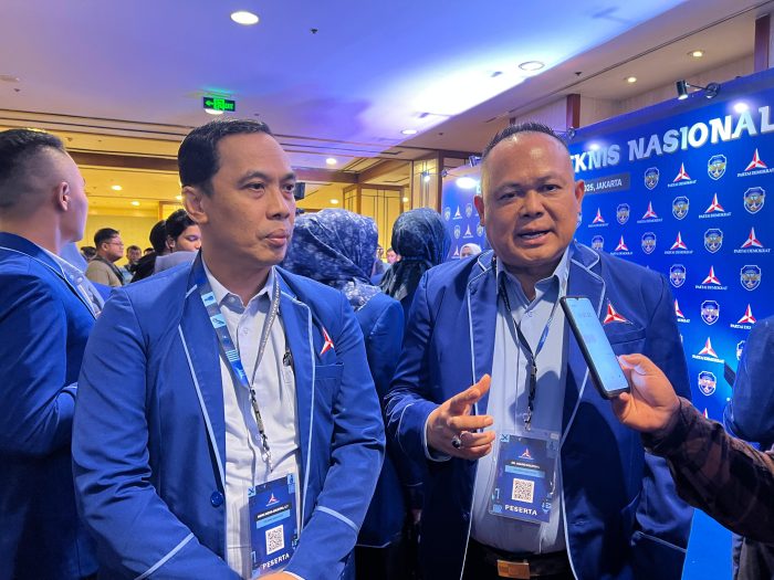 AHY Dipastikan Lanjut Pimpin Demokrat, Fraksi Jatim Optimis Menang Besar di 2029